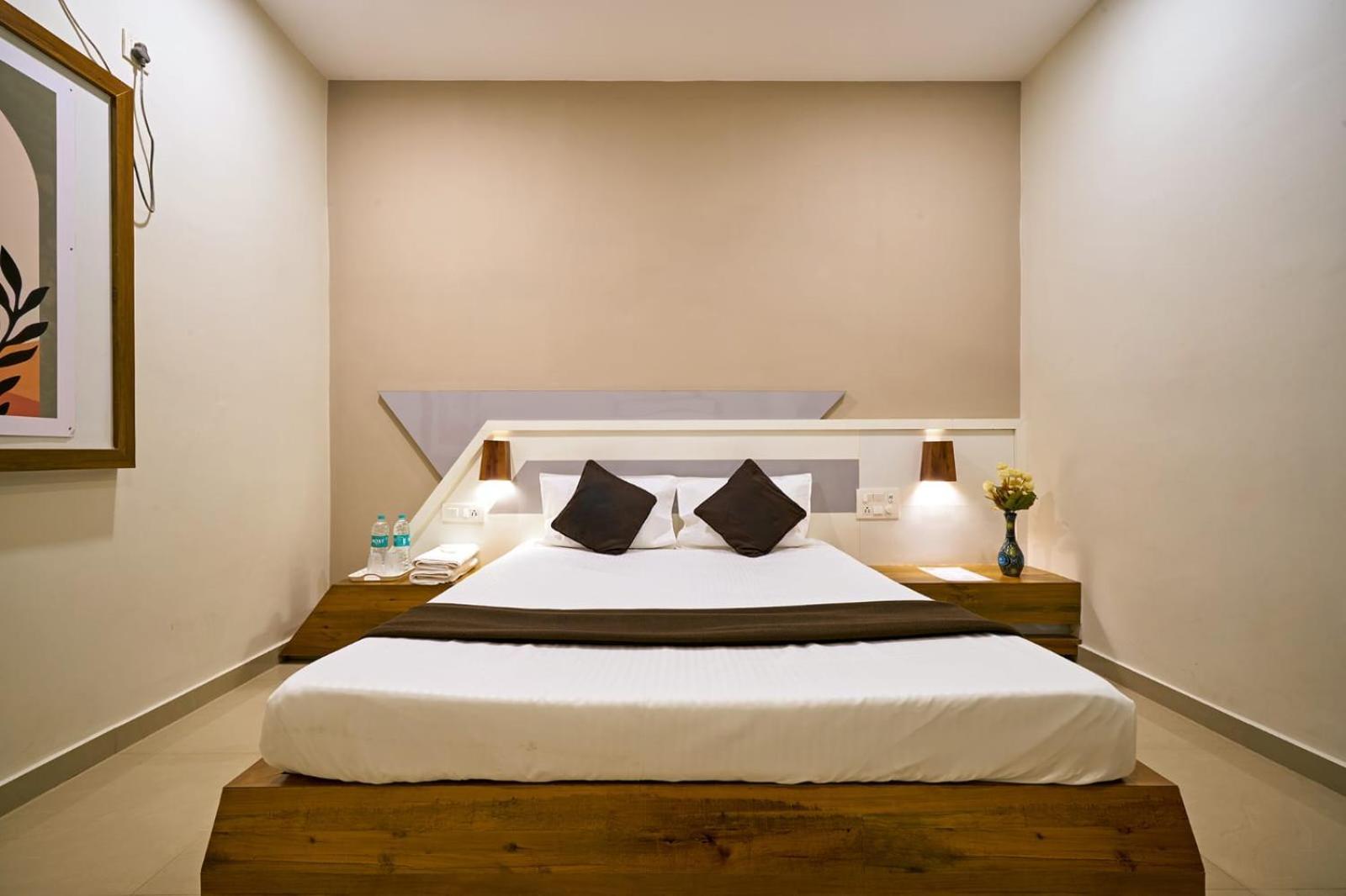 Serenity Resort Panhāla Екстериор снимка