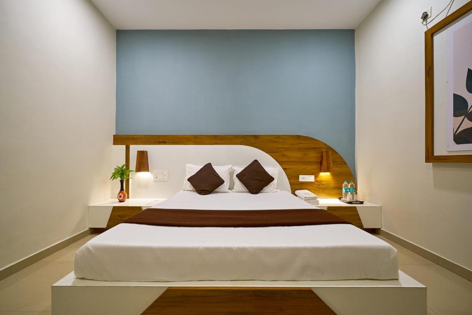 Serenity Resort Panhāla Екстериор снимка