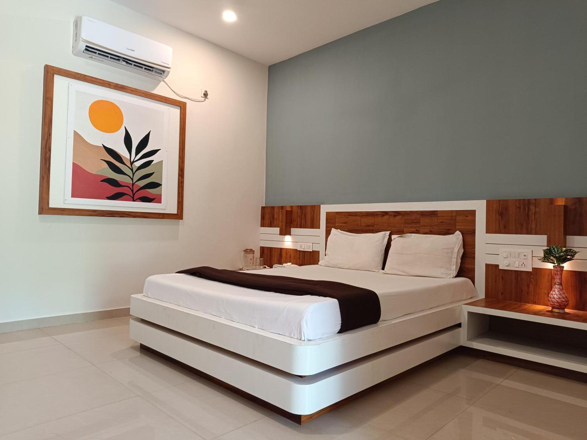 Serenity Resort Panhāla Екстериор снимка